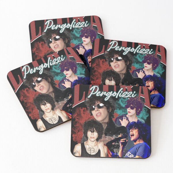Item preview, RETRO LP Laura Pergolizzi designed and sold by AniyaMontes.