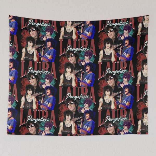 Item preview, RETRO LP Laura Pergolizzi designed and sold by AniyaMontes.