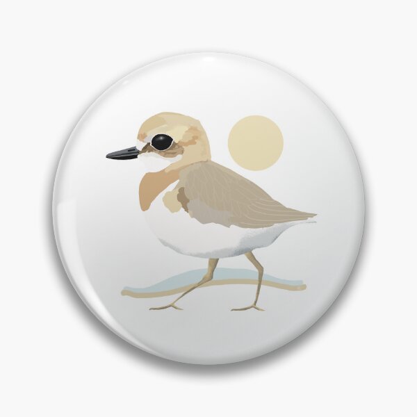 Item preview, Greater Sand Plover designed and sold by Karin Taylor.
