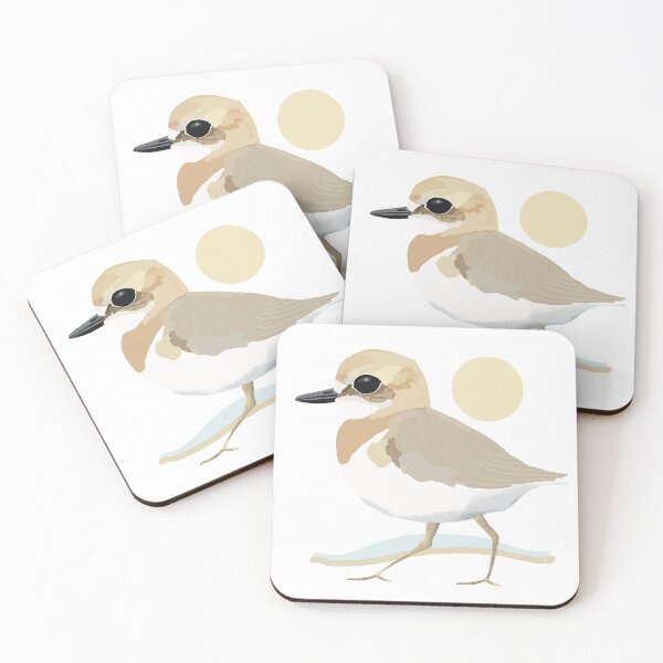 Item preview, Greater Sand Plover designed and sold by Karin Taylor.