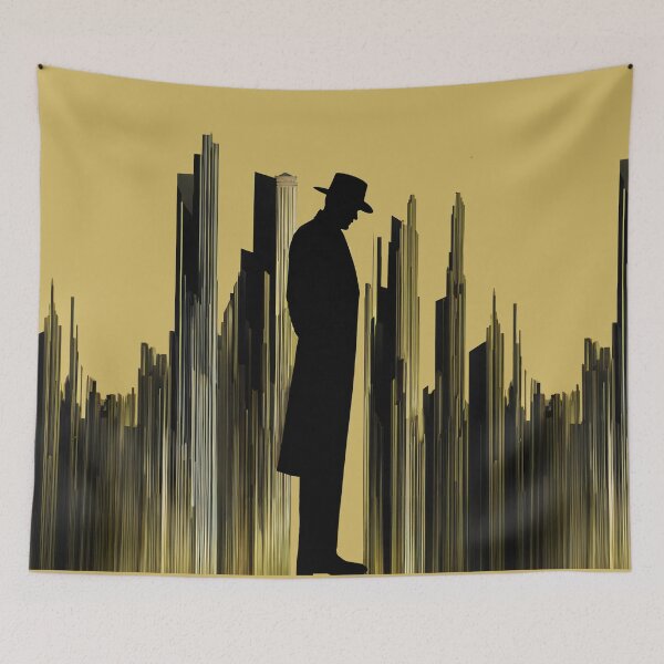 Item preview, The City architect designed and sold by PictureNZ.
