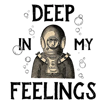 Artwork thumbnail, Deep In My Feelings by SparklefilthStudios