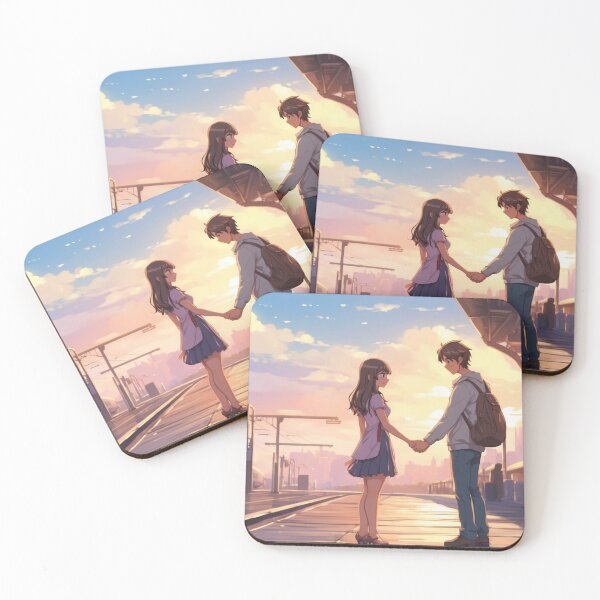 Item preview, anime romantic senary designed and sold by Amitabr14.