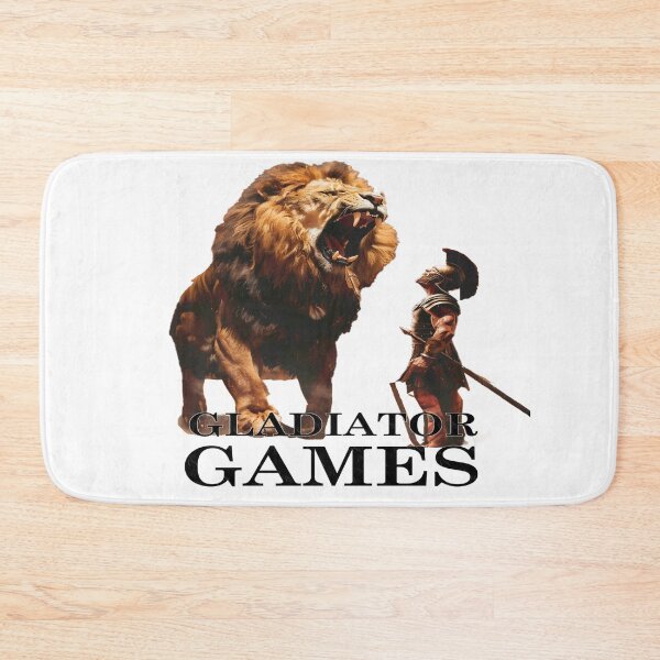 Item preview, Gladiator games designed and sold by Ink-Elegance.