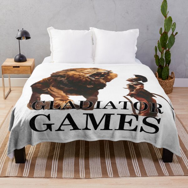 Item preview, Gladiator games designed and sold by Ink-Elegance.
