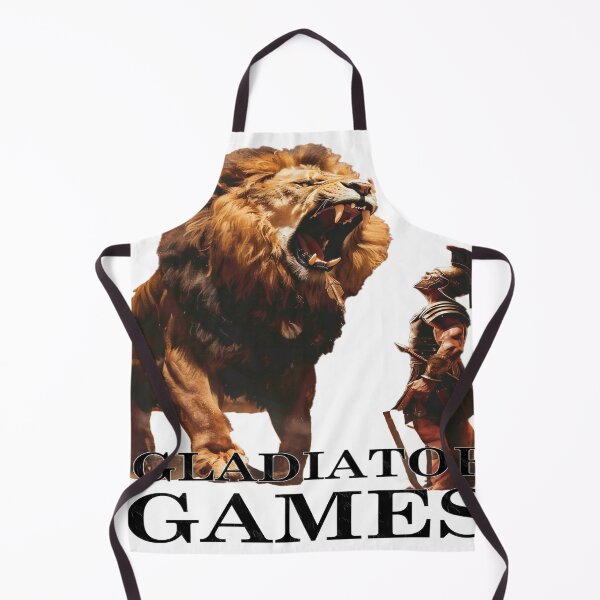Item preview, Gladiator games designed and sold by Ink-Elegance.