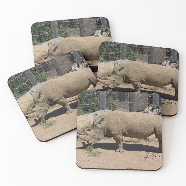 Item preview, Rhino Sydney Zoo 1 designed and sold by RREID84.