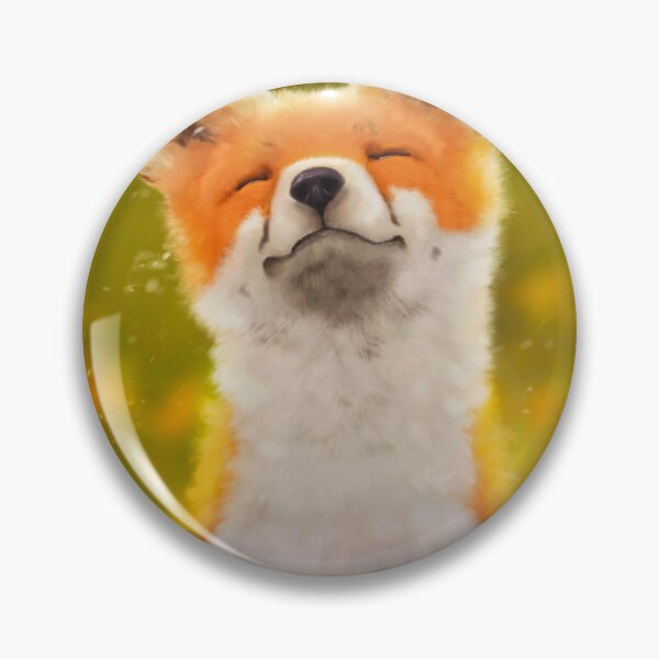 Item preview, Fox Sunbathing designed and sold by Johnna Bollesen.