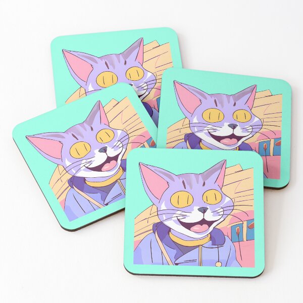 Item preview, Mr. Cat designed and sold by LOIMINC.