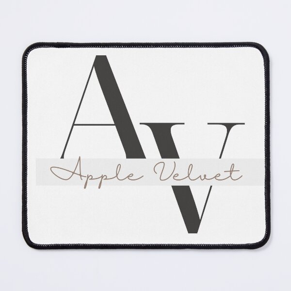 Item preview, AV as Apple Velvet designed and sold by NPFj.