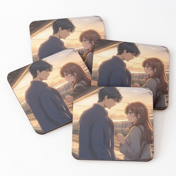 Item preview, anime romantic senary designed and sold by Amitabr14.