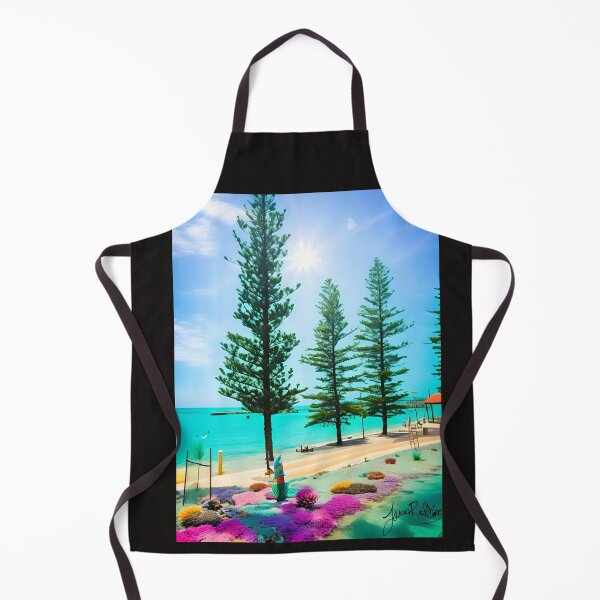 Item preview, Beach trees designed and sold by JaseArt.