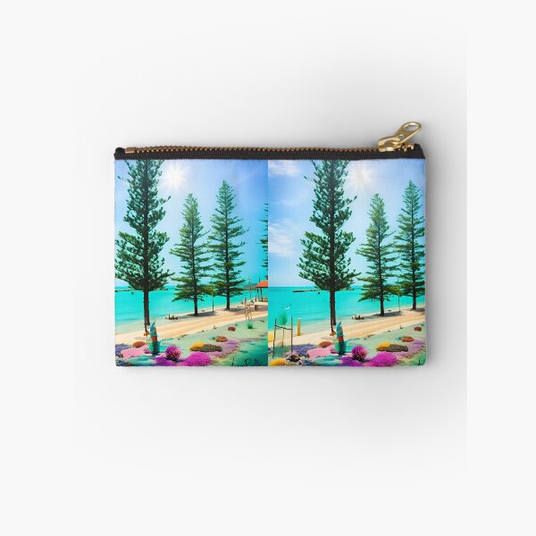 Item preview, Beach trees designed and sold by JaseArt.