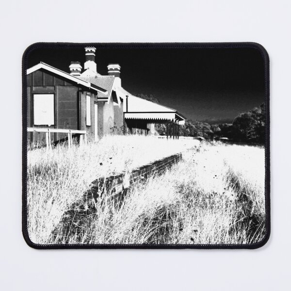 Item preview, The Old Train Station! designed and sold by Mickangelhere.