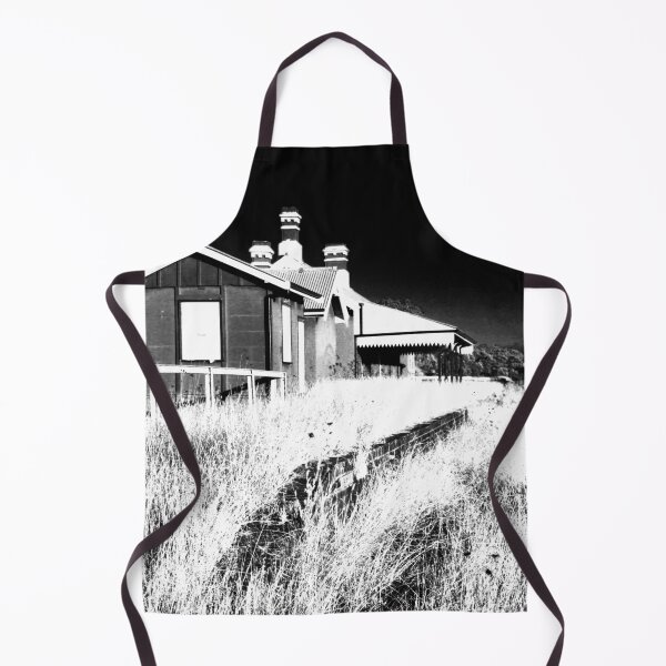 Item preview, The Old Train Station! designed and sold by Mickangelhere.