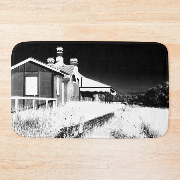 Item preview, The Old Train Station! designed and sold by Mickangelhere.