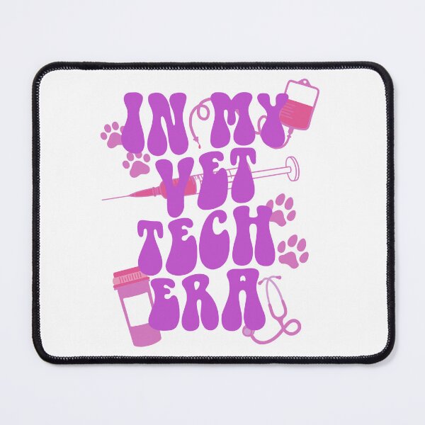Item preview, In my vet tech era designed and sold by RNHArtwork.