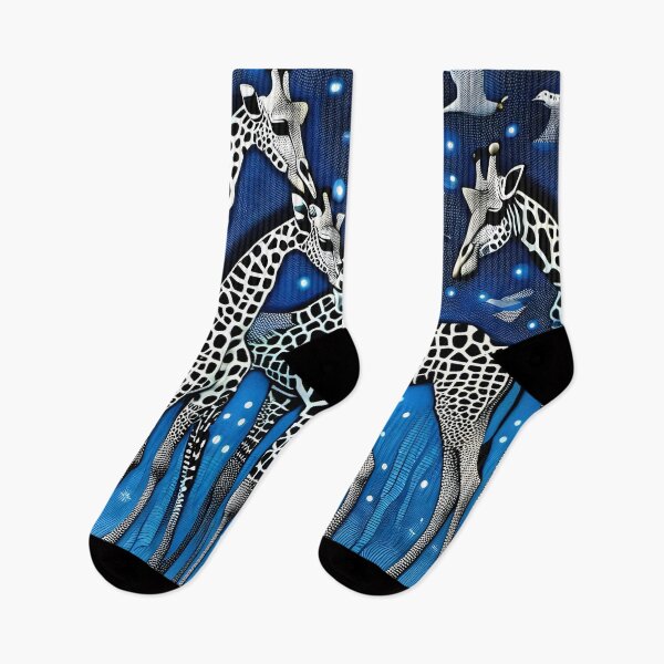 Item preview, Stargazers of the Savannah 2 designed and sold by ramboe.