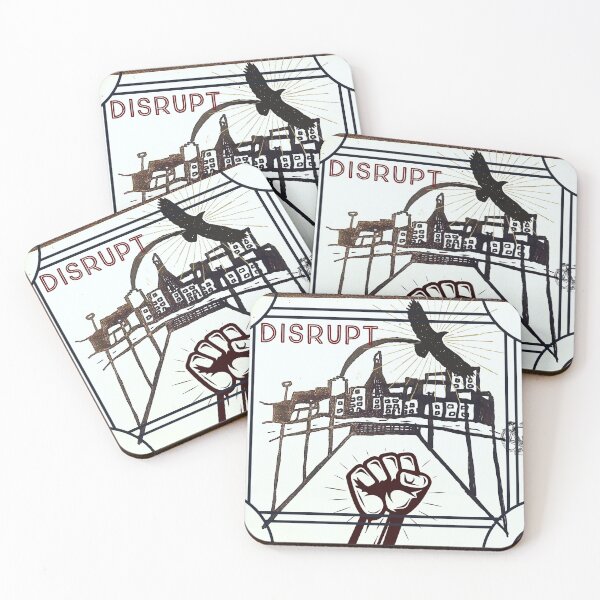 Item preview, Disrupt designed and sold by Robert  Stinson.