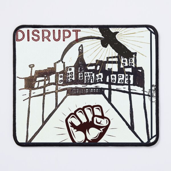 Item preview, Disrupt designed and sold by Robert  Stinson.