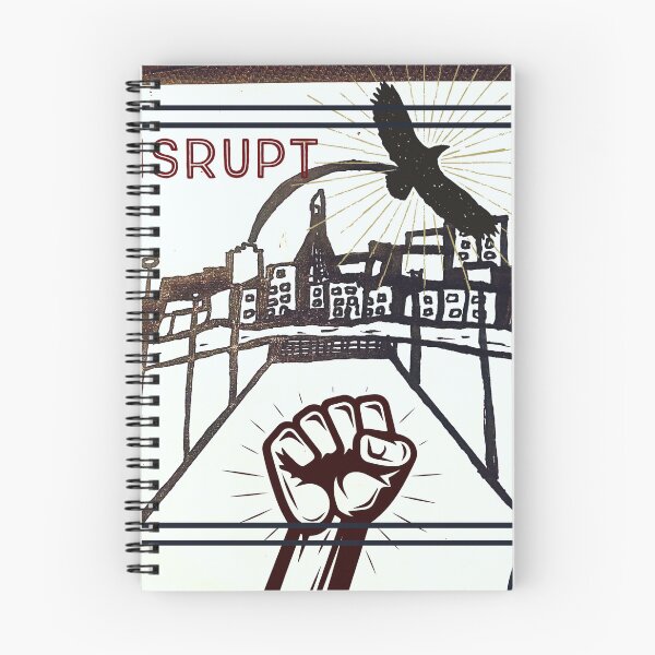 Item preview, Disrupt designed and sold by Robert  Stinson.