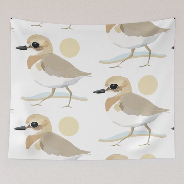 Item preview, Greater Sand Plover designed and sold by Karin Taylor.