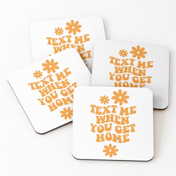 Item preview, text me when you get home designed and sold by delphiniumco.