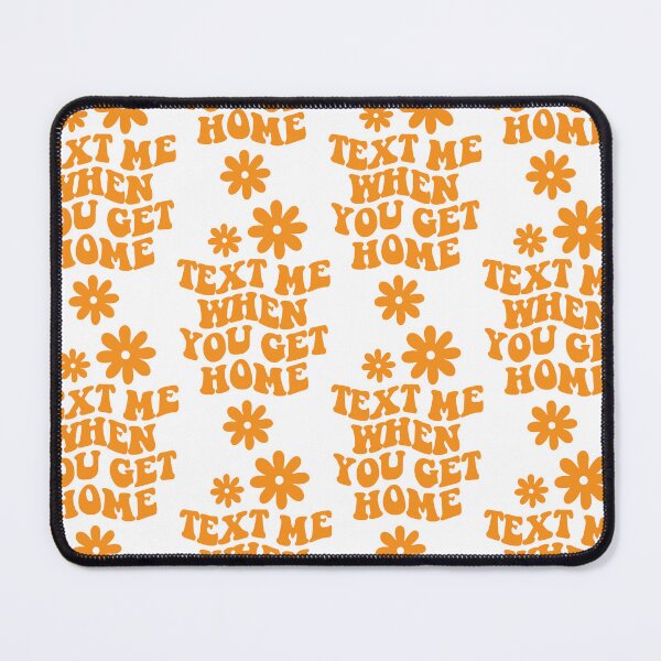 Item preview, text me when you get home designed and sold by delphiniumco.