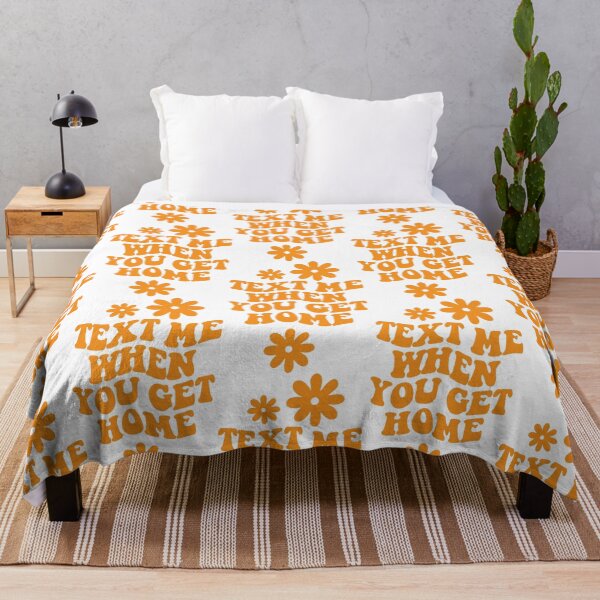 Item preview, text me when you get home designed and sold by delphiniumco.