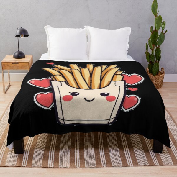 Item preview, Love Fries designed and sold by derpfudge.