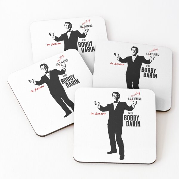 Item preview, An Exciting Bobby Evening Darin  designed and sold by Aliciaordonezs.