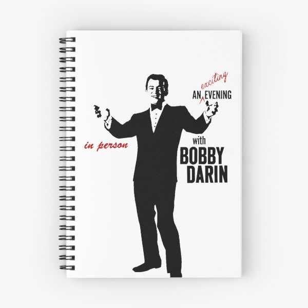 Item preview, An Exciting Bobby Evening Darin  designed and sold by Aliciaordonezs.