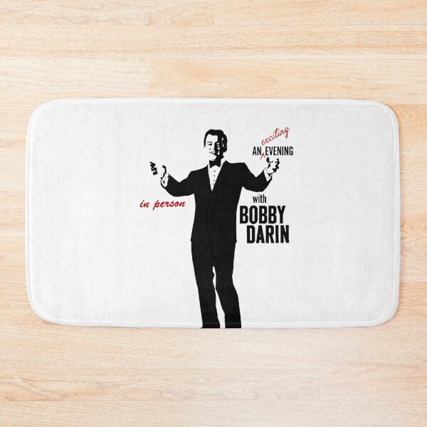 Item preview, An Exciting Bobby Evening Darin  designed and sold by Aliciaordonezs.