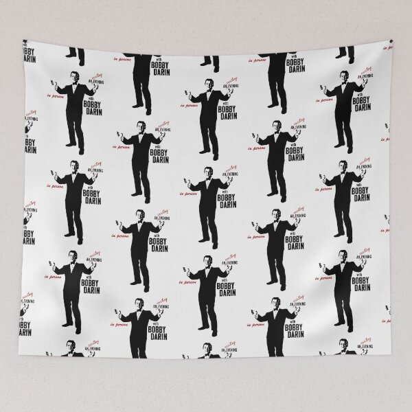 Item preview, An Exciting Bobby Evening Darin  designed and sold by Aliciaordonezs.