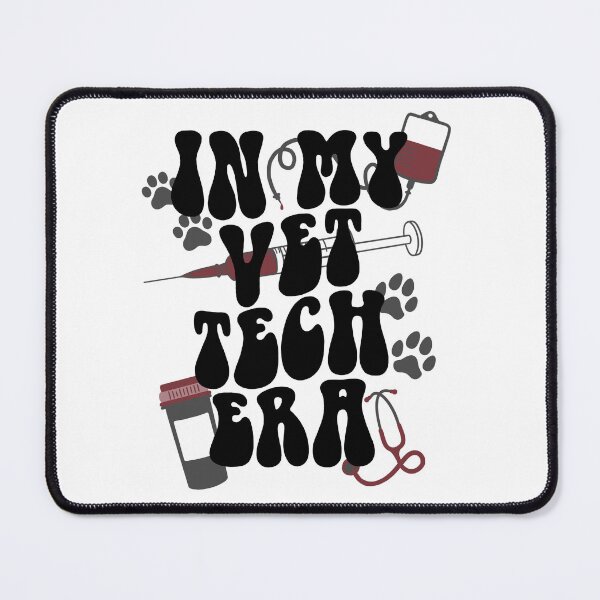 Item preview, In my vet tech era designed and sold by RNHArtwork.
