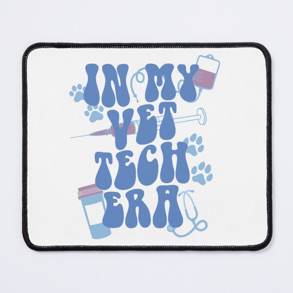 Item preview, In my vet tech era designed and sold by RNHArtwork.