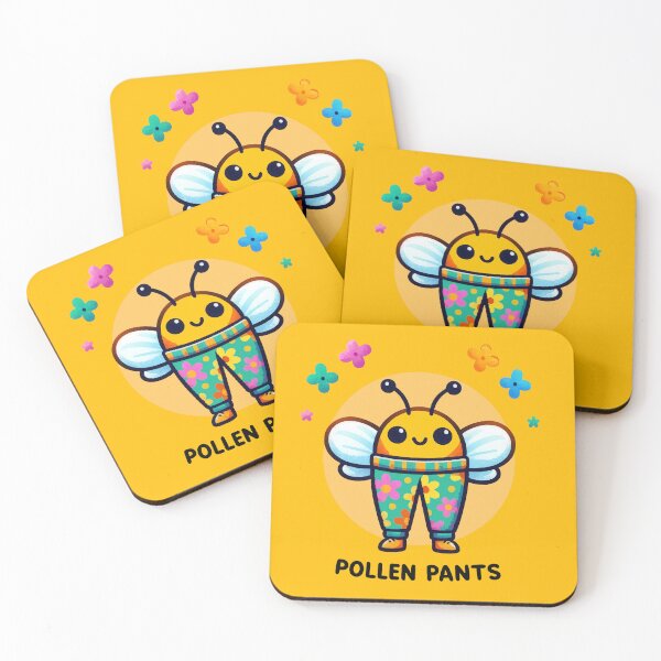 Item preview, Pollen Pants designed and sold by ChrisButler.