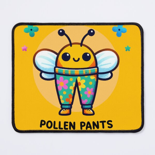 Item preview, Pollen Pants designed and sold by ChrisButler.
