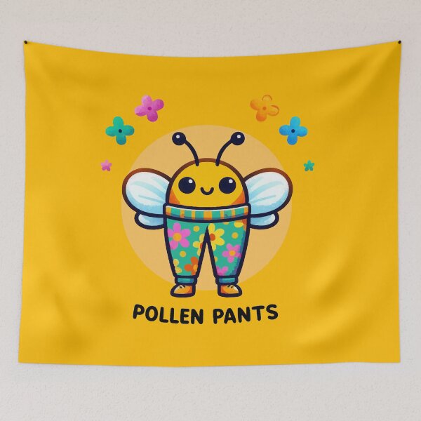 Item preview, Pollen Pants designed and sold by ChrisButler.