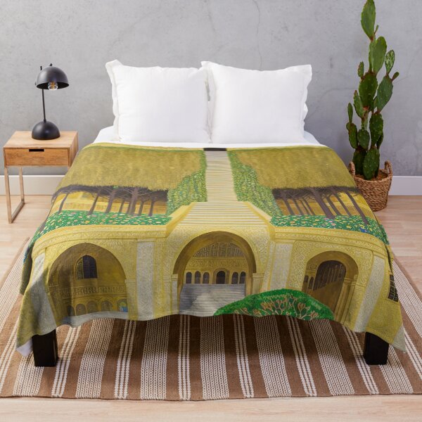 Item preview, Klimt Hanging Gardens of Babylon designed and sold by maniacfitness.