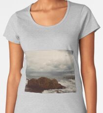 Small Island 2 Women's Premium T-Shirt