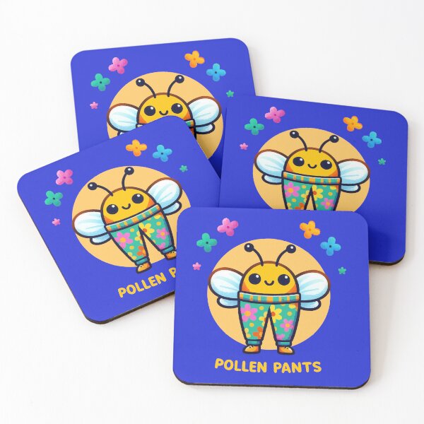 Item preview, Pollen Pants v2 designed and sold by ChrisButler.