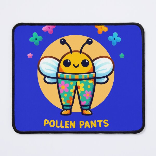 Item preview, Pollen Pants v2 designed and sold by ChrisButler.