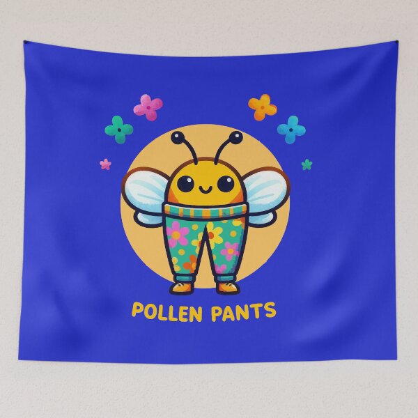 Item preview, Pollen Pants v2 designed and sold by ChrisButler.