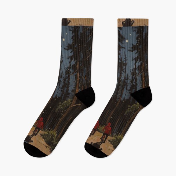 Item preview, Boys in the Woods - C Vertical designed and sold by high-noon-moon.