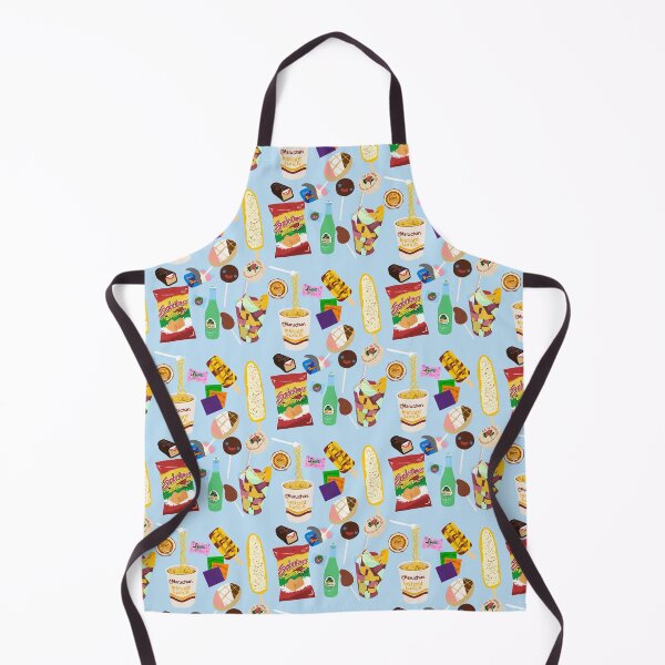 Item preview, Favourite Latino Snacks designed and sold by MTBScribbles.