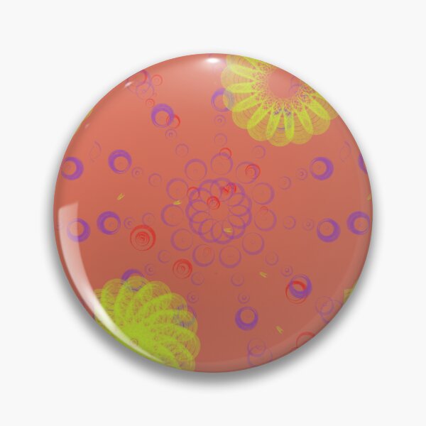 Item preview, karmic flowers designed and sold by AmbarVioletArt.