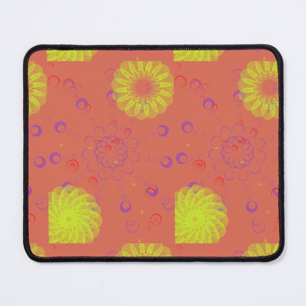 Item preview, karmic flowers designed and sold by AmbarVioletArt.