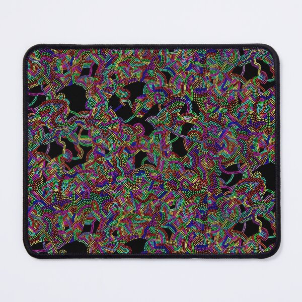 Item preview, Psychedelica dots designed and sold by Naoswestvillage.