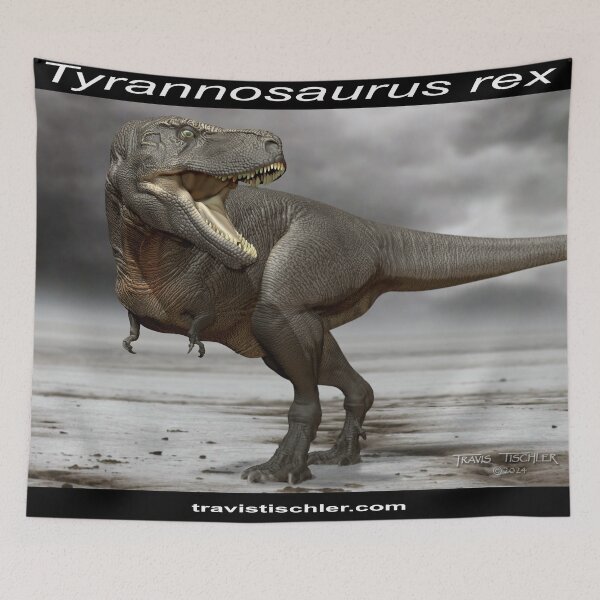 Item preview, Tyrannosaurus rex designed and sold by Travis Tischler.